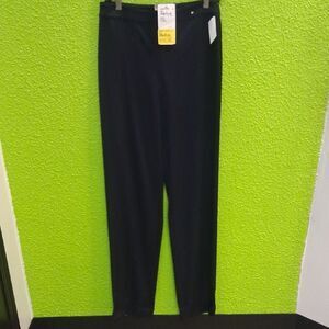 St. John Women's Classic Black Pants